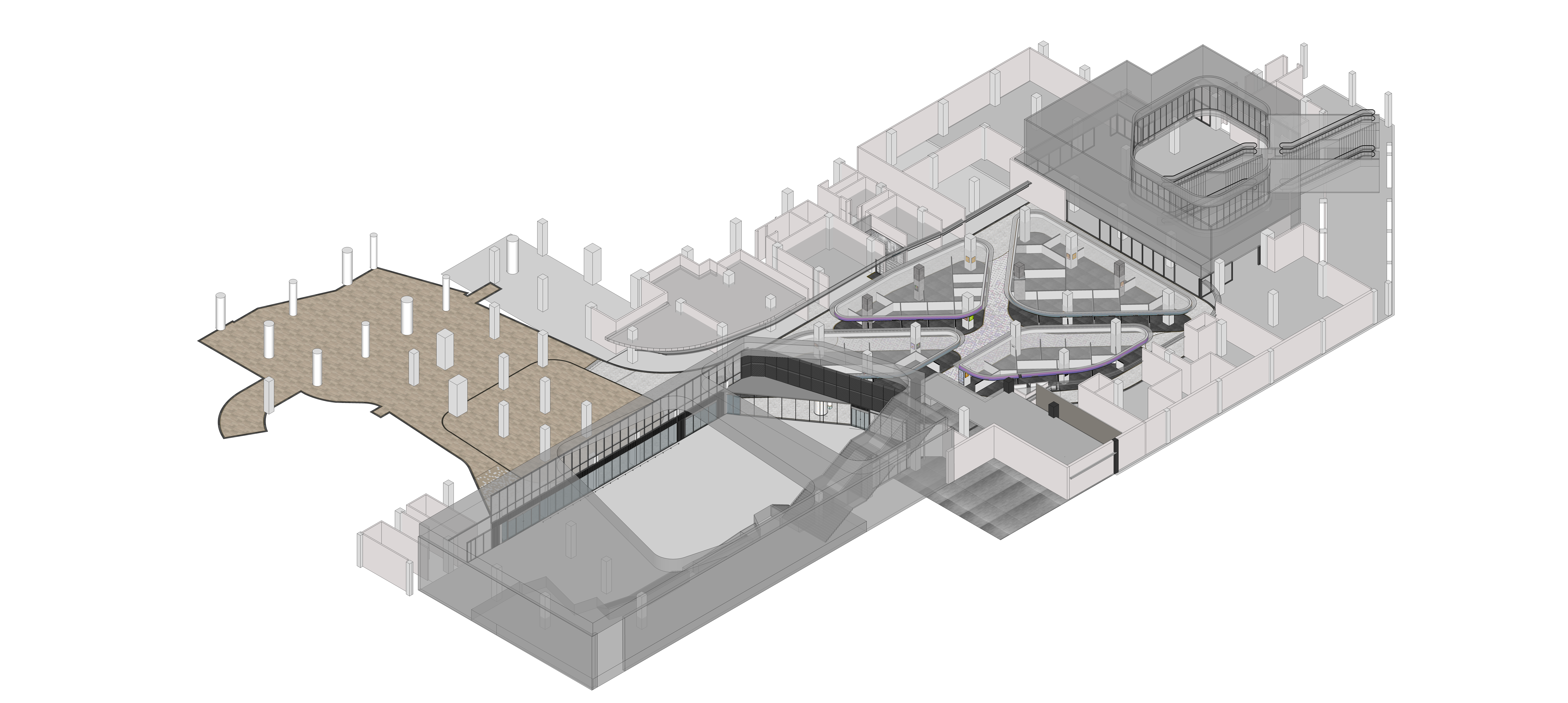 CapitaMall SKY+ B2 美食广场-16