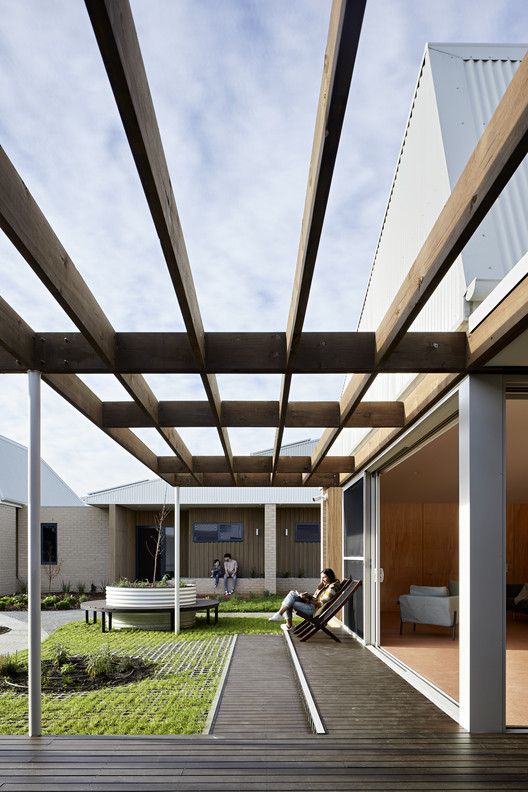 墨尔本 WAYSS 青年过渡中心-31