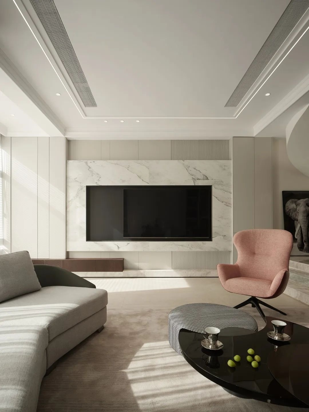 格兰云天·栖庭丨中国宁波丨宁波王敏巧空间设计有限公司-35