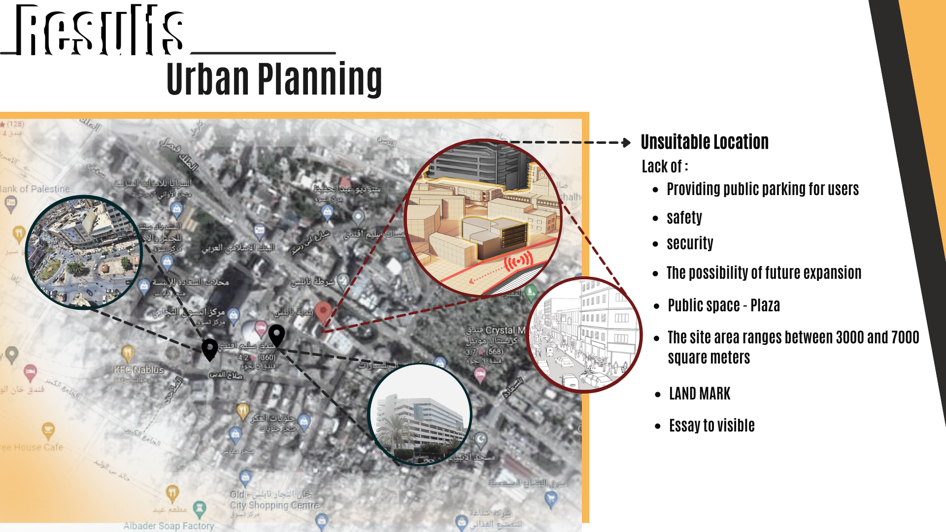 Nablus Municipality _ Site planning-57