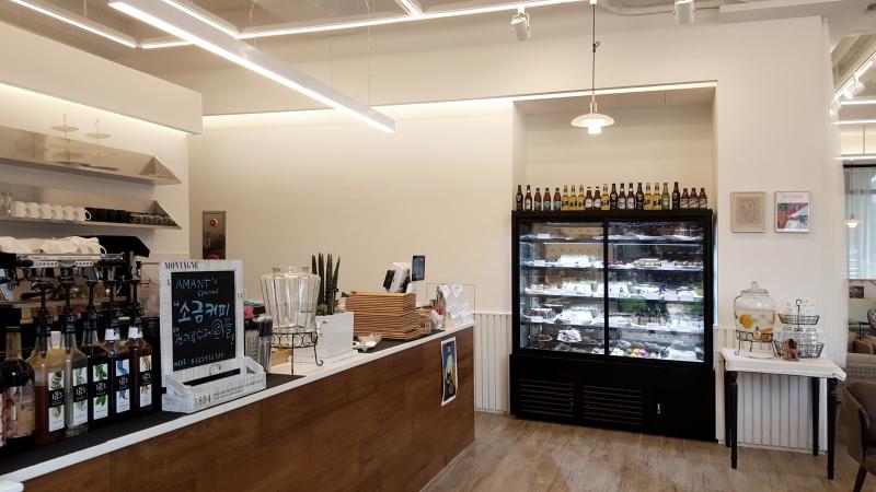 极简 45 平咖啡厅设计 打造温馨宜居空间-7