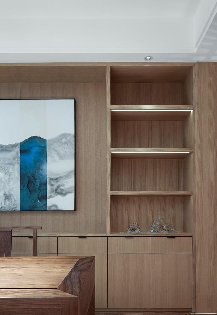 极简纯粹，缔造美好艺术空间-13