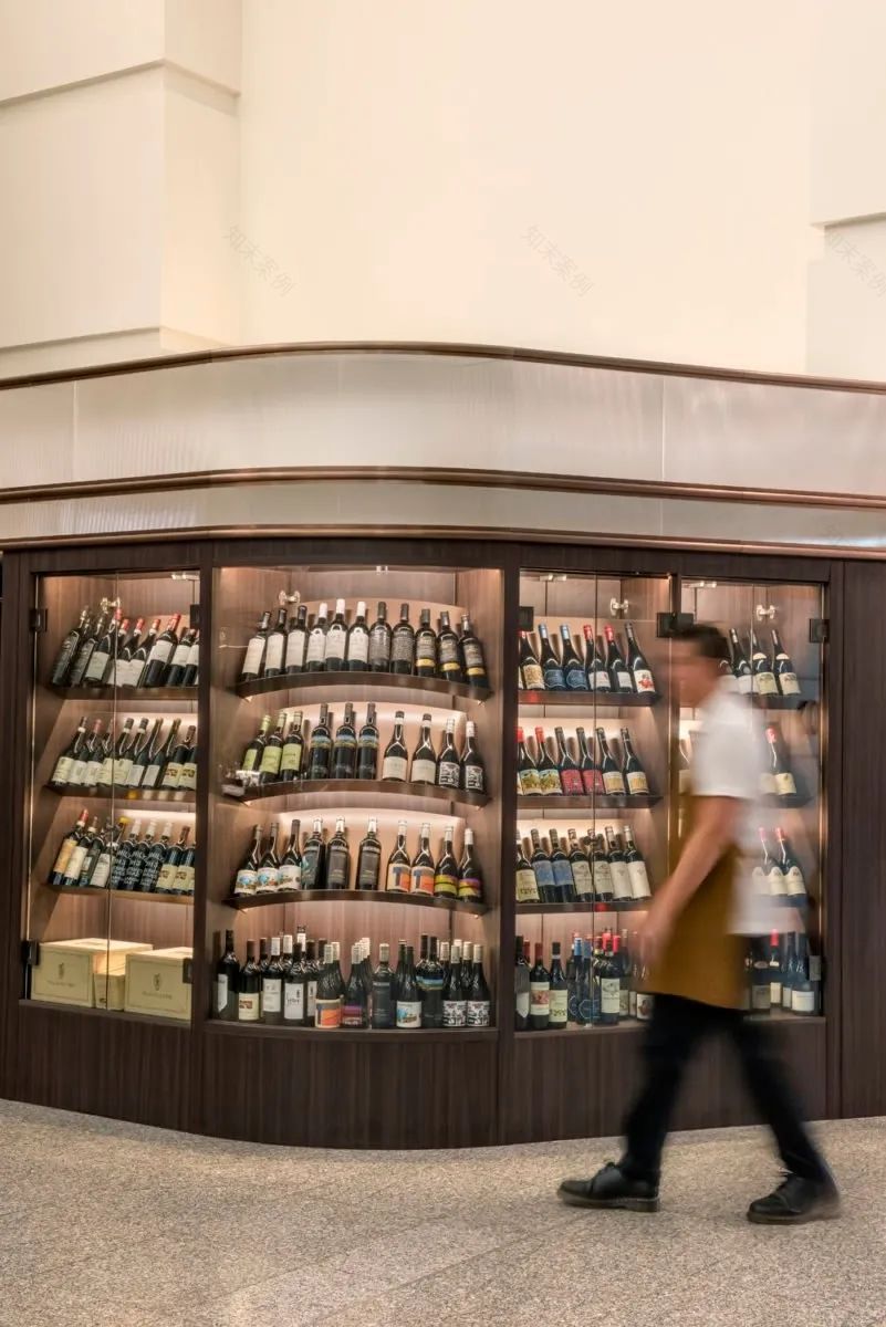 Vault91 咖啡厅和酒吧设计丨澳大利亚阿德莱德丨Studio Nine Architects-17