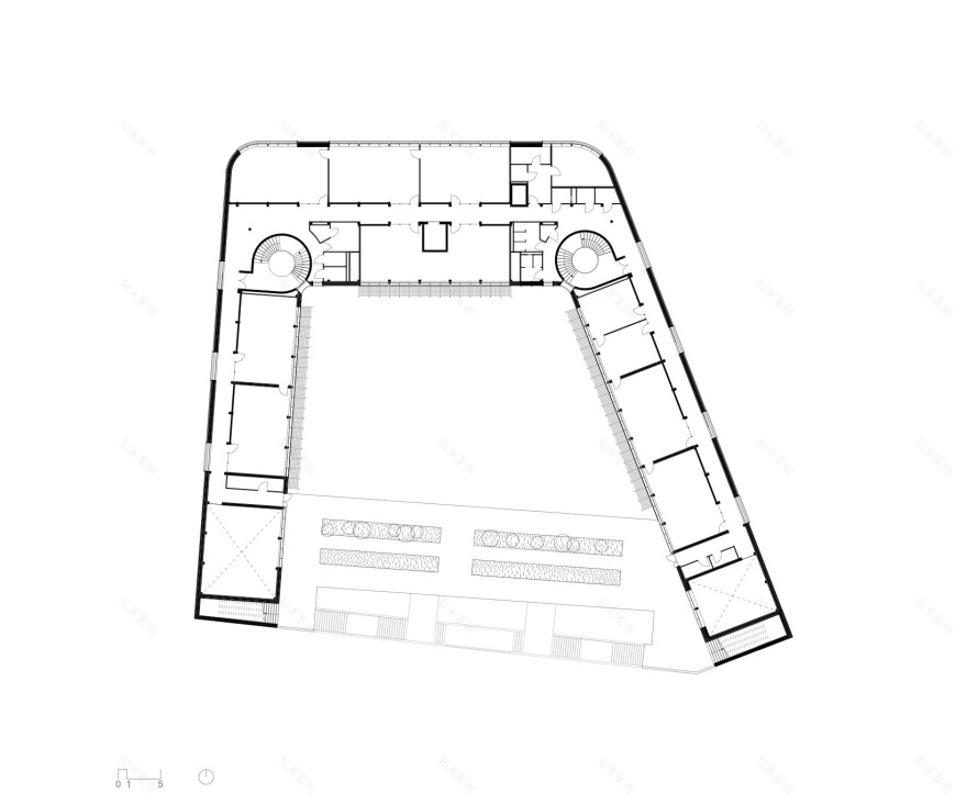 多米尼克·弗雷洛学校集团丨法国丨Tectoniques-57