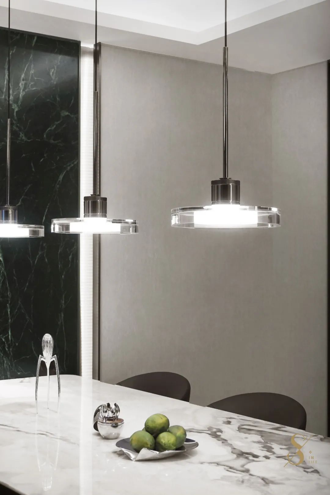 蓝城S+钱塘天誉 · 现代艺境,诗意家居丨中国杭州-39