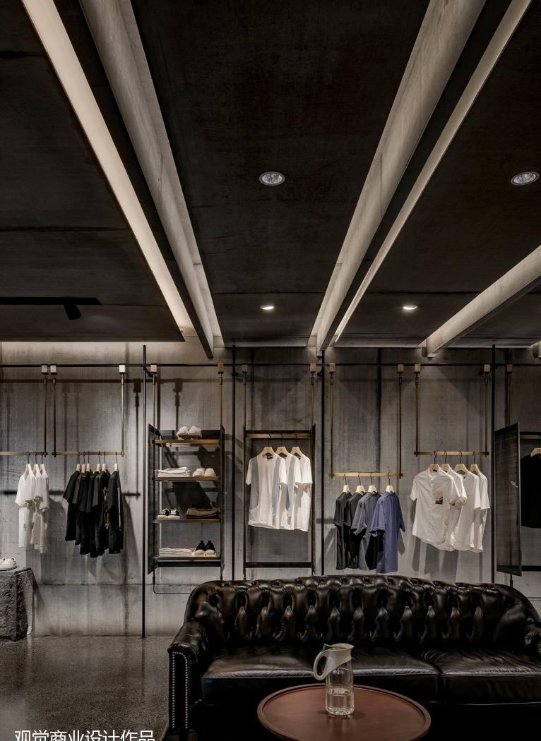 
执索Zelsoo男装品牌【观觉设计】 -12