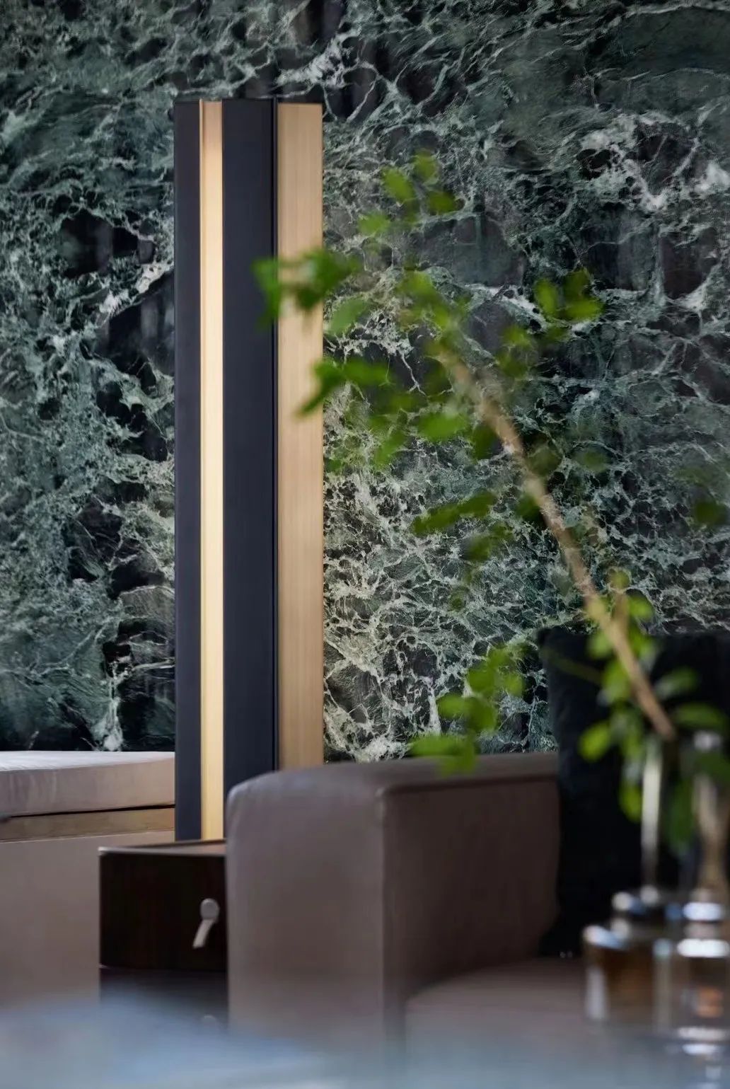 新泰铭流府邸别墅设计丨虫二设计-0