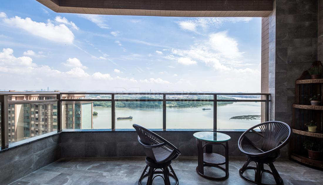 岁月流光,温润生长·中式空间设计-40