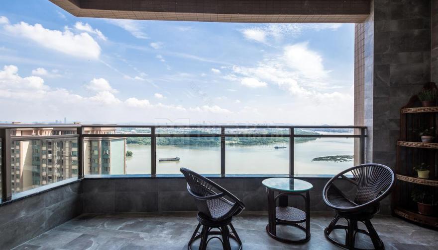 岁月流光,温润生长·中式空间设计-40