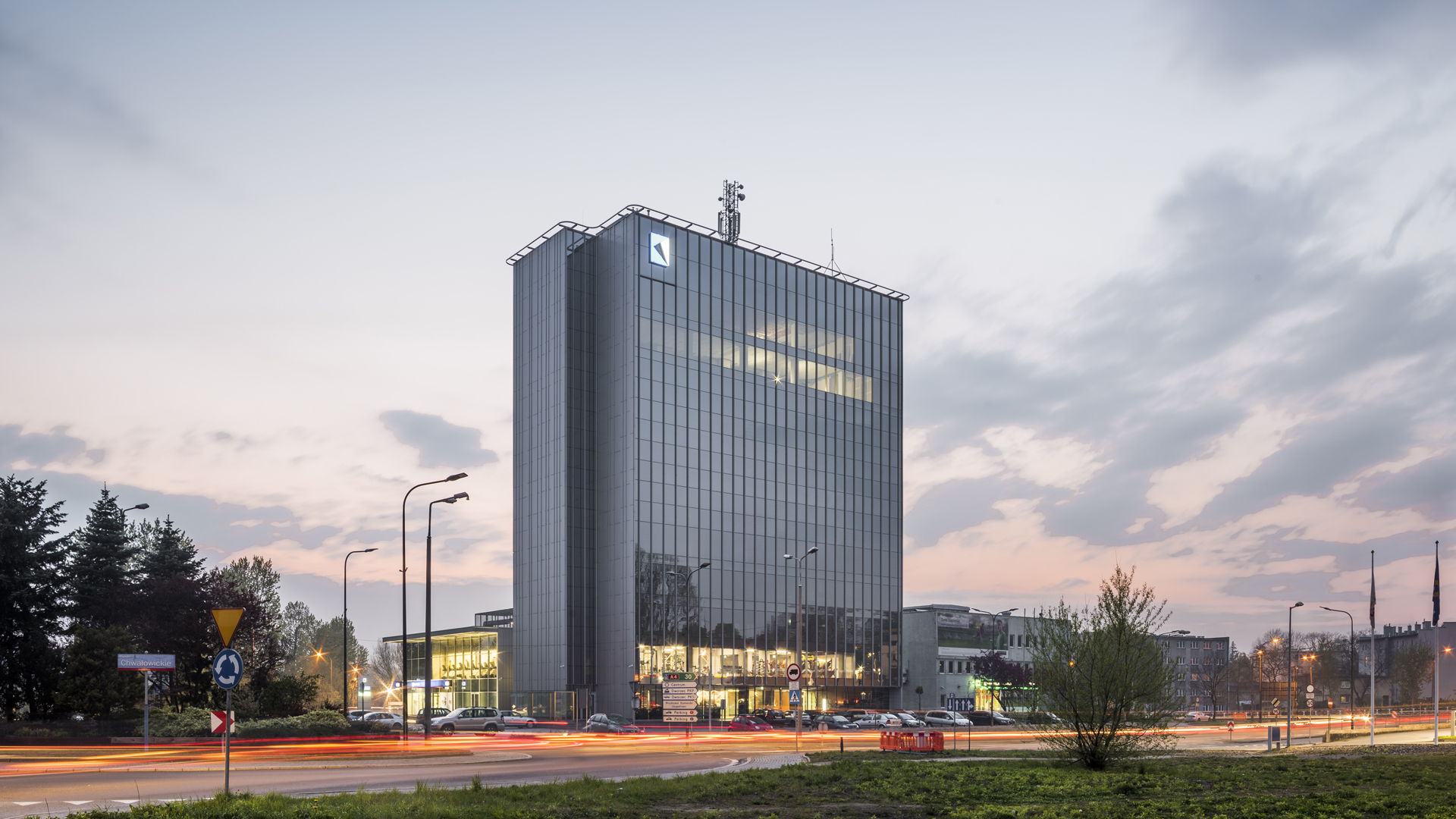 OMNITECH HOTEL · Toprojekt 2013 商业展示空间设计-5