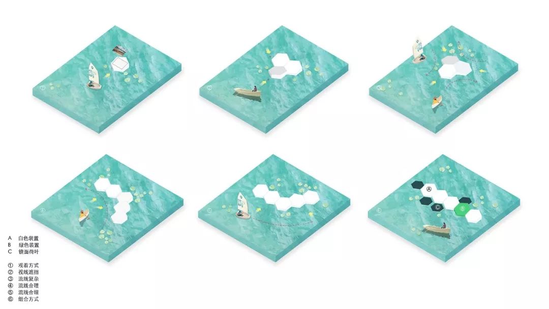 丹寨万达小镇睡莲水上影展,自然与艺术的融合-32