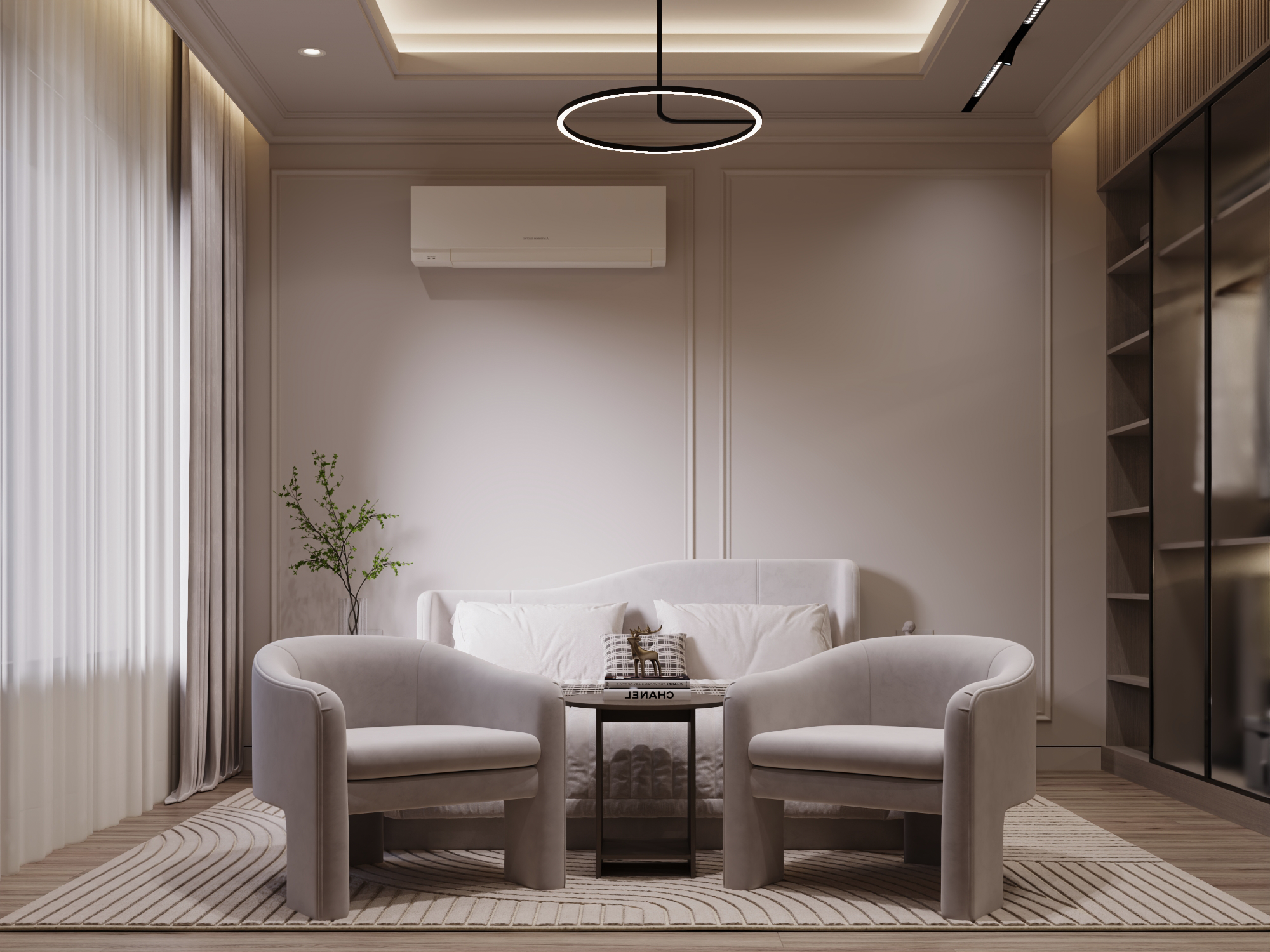 男孩卧室丨COZIGN-6