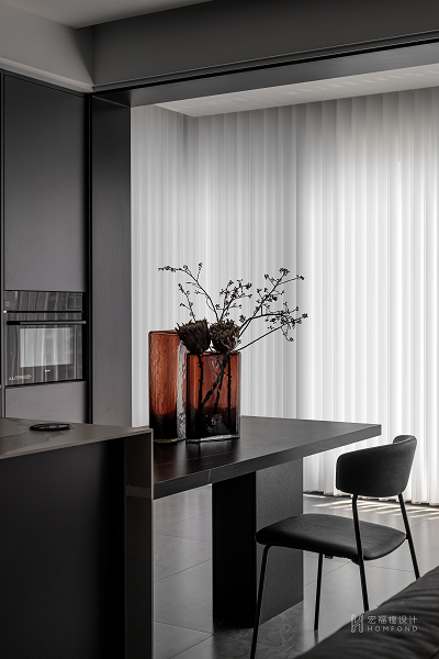 现代简约之家丨中国成都丨成都宏福樘设计-32