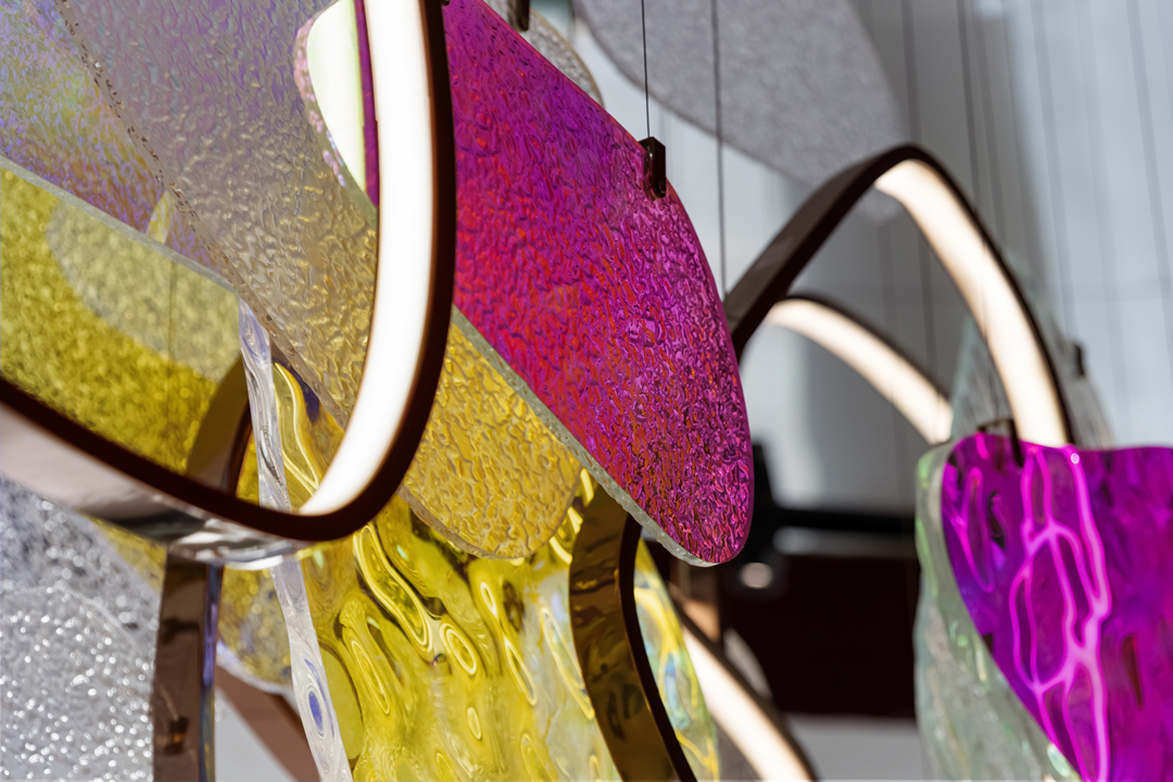 万润香蜜湖营销中心丨中国重庆丨WJID维几设计-17