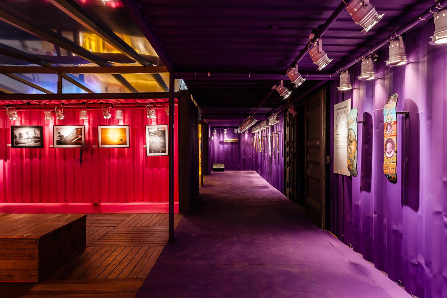 Oi STU Open 2017 · Rio Ramp Design 创造的创新滑板赛场-16