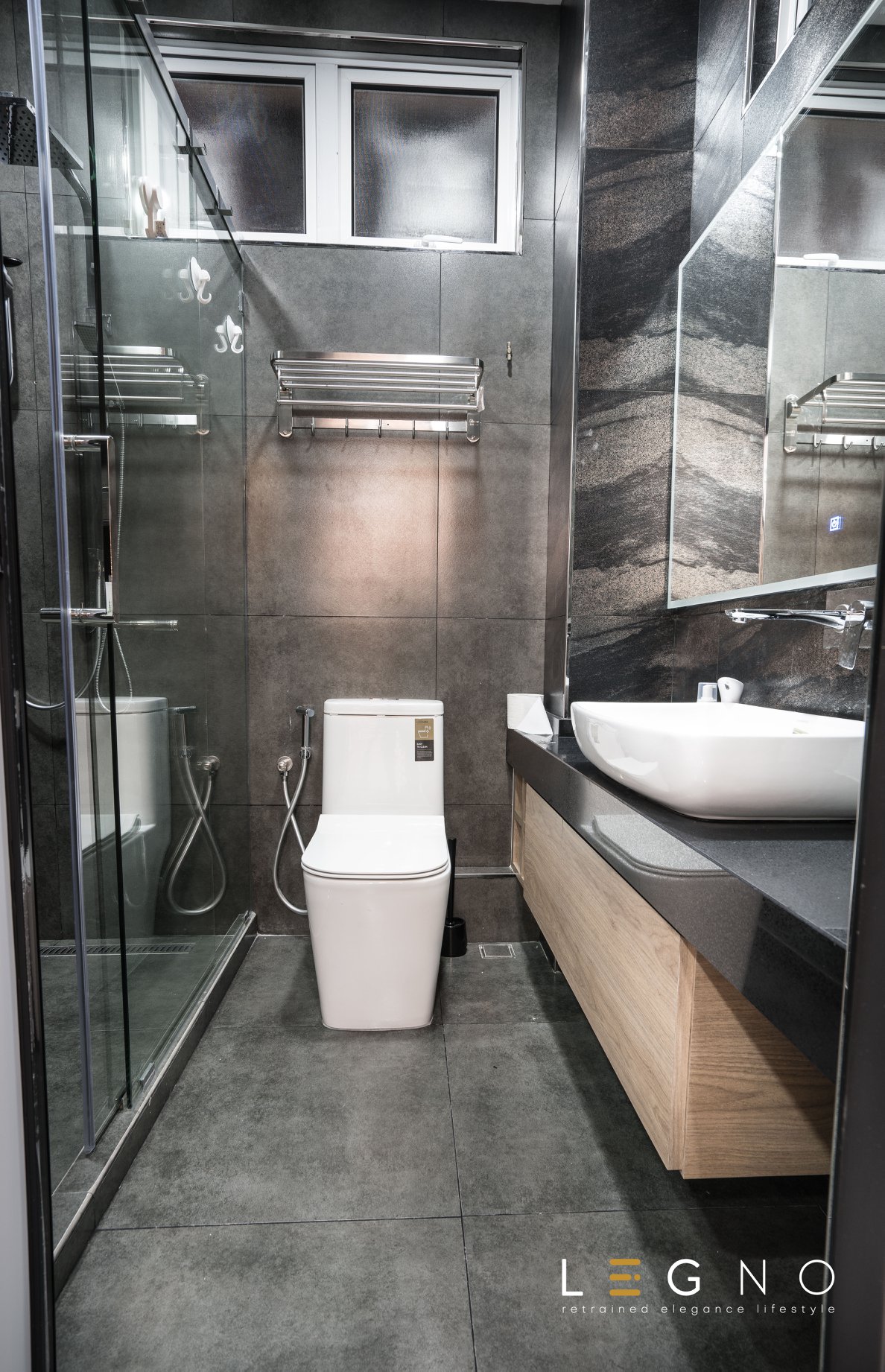 Residential l Element Garden l | Legno ID & Construction-26