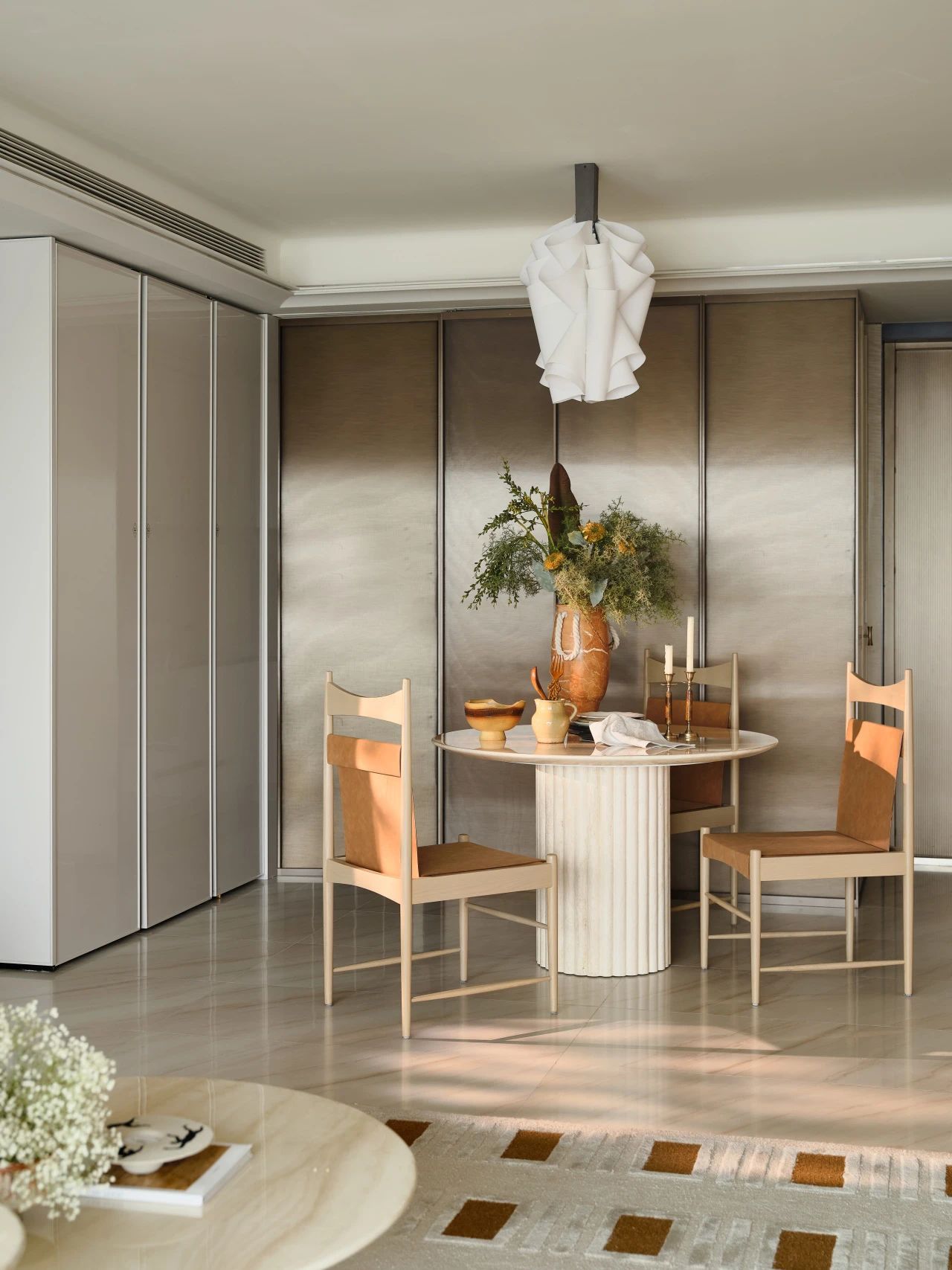 上海翡雲悦府丨中国上海丨上海璞辉空间设计有限公司,集艾设计-56