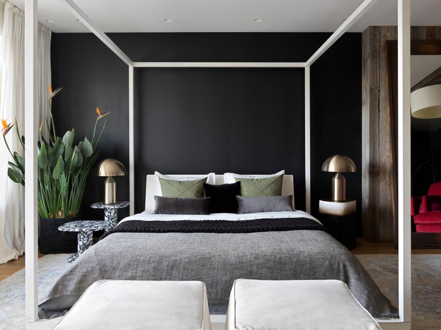 曼哈顿之家丨俄罗斯莫斯科丨Inre Design-22