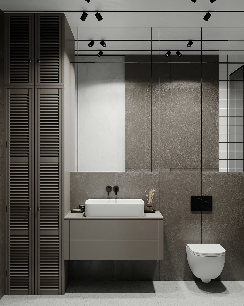 俄罗斯小空间公寓设计-15