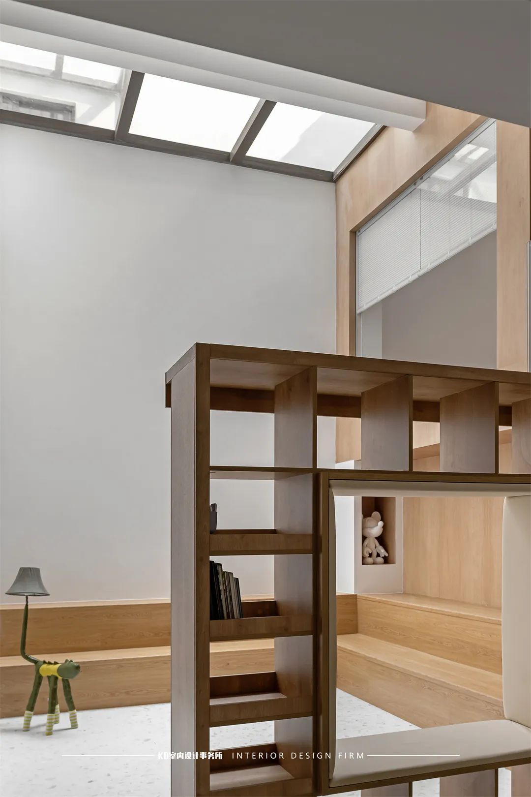 重庆龙湖紫云台 400㎡自然极简别墅设计丨中国重庆丨KD 室内设计事务所-31