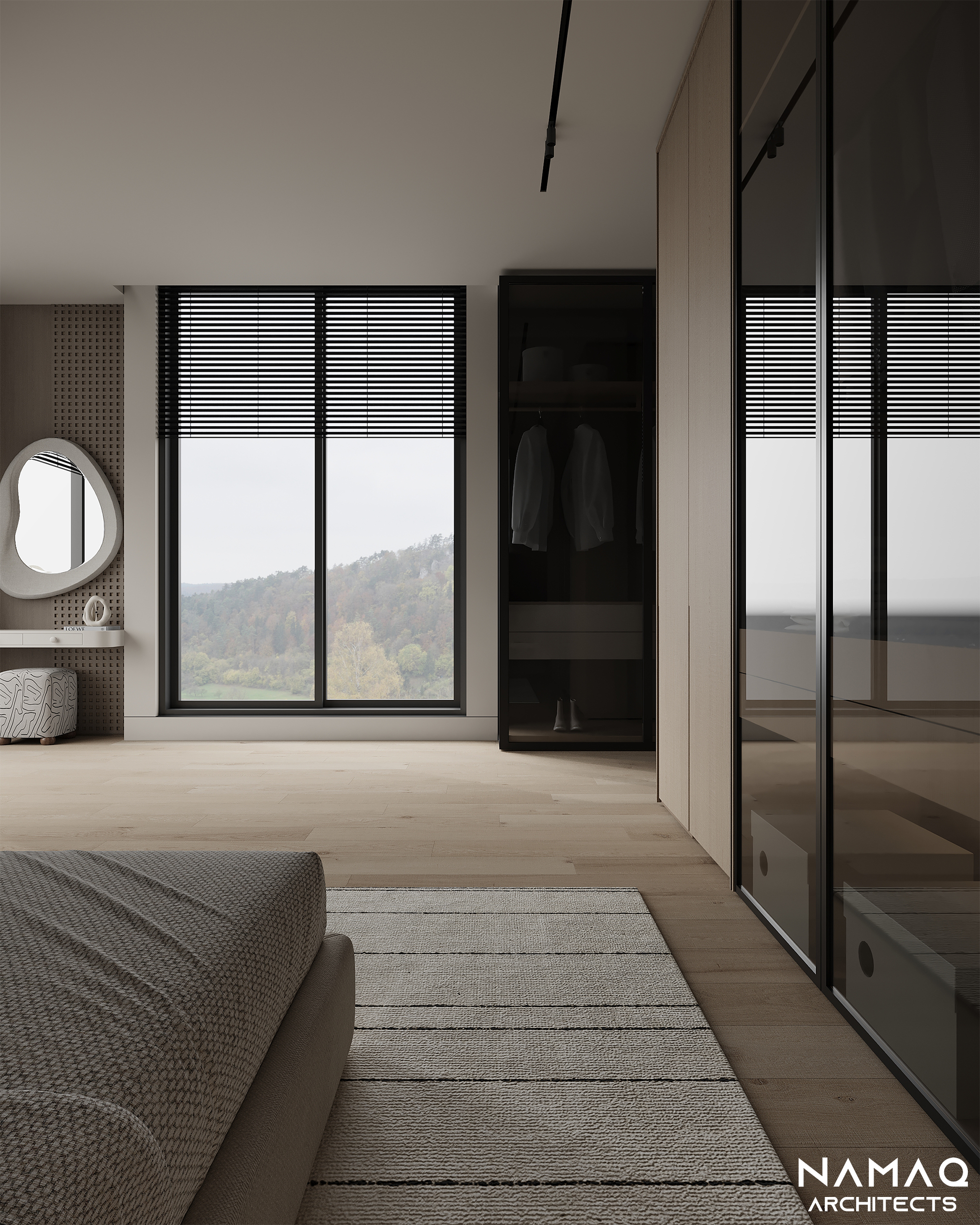 Master Bedroom Design（主卧室设计）-10