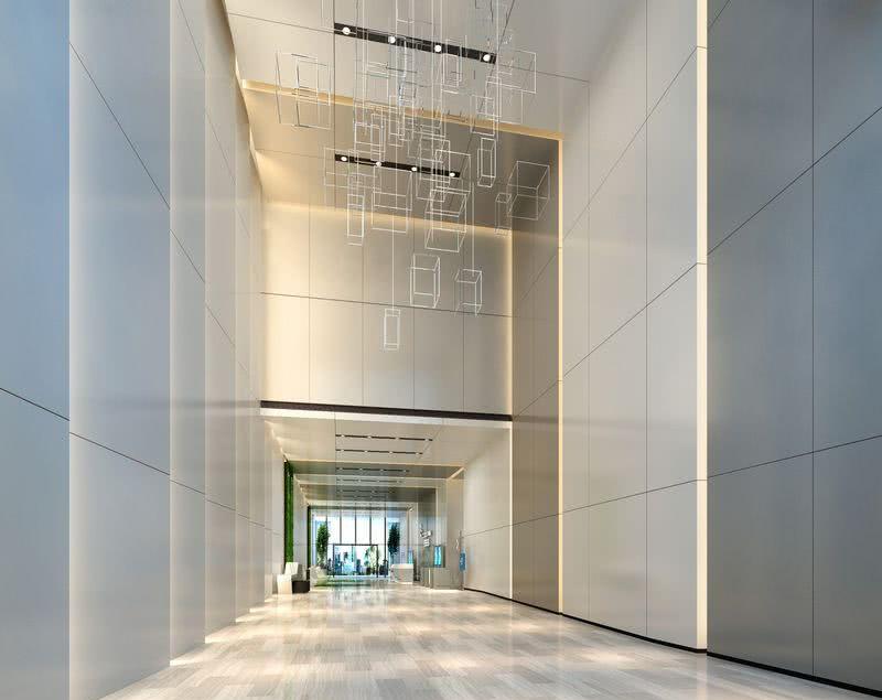 天安云谷产业园一期南区写字楼-2