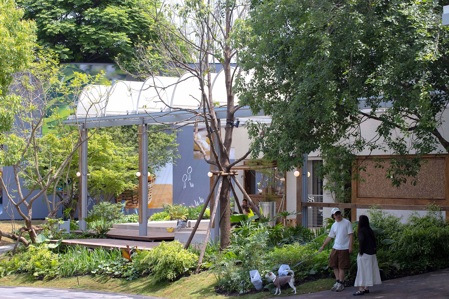 咖啡店丨中国成都丨几里建筑vari architects-161