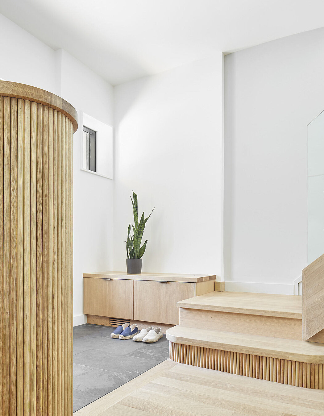 北约克装修丨加拿大多伦多丨Asquith Architecture-6