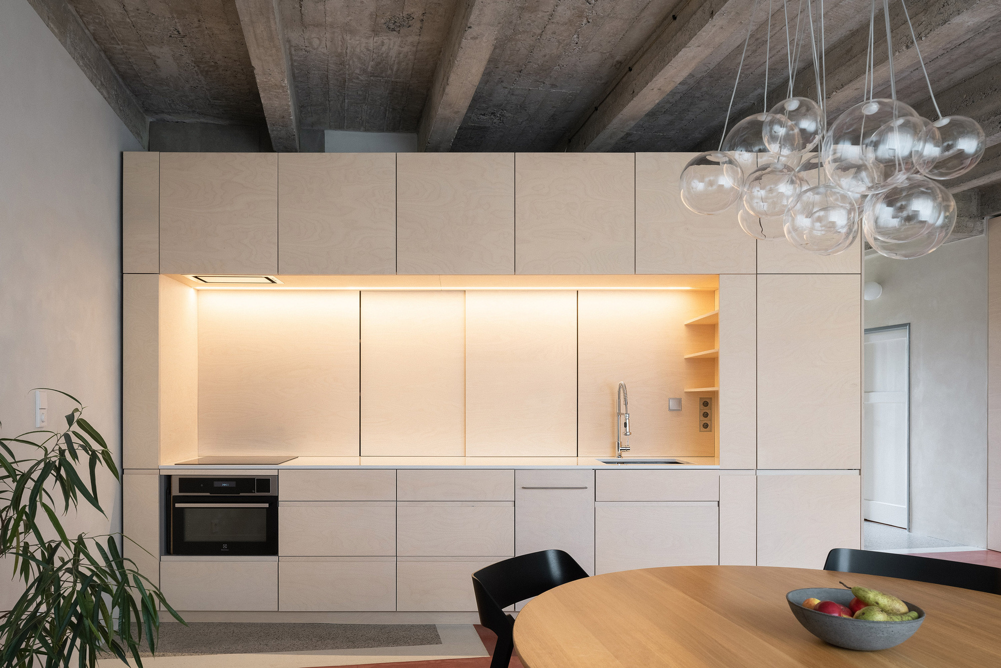 公寓 + 公寓丨捷克丨Progres Architekti-11