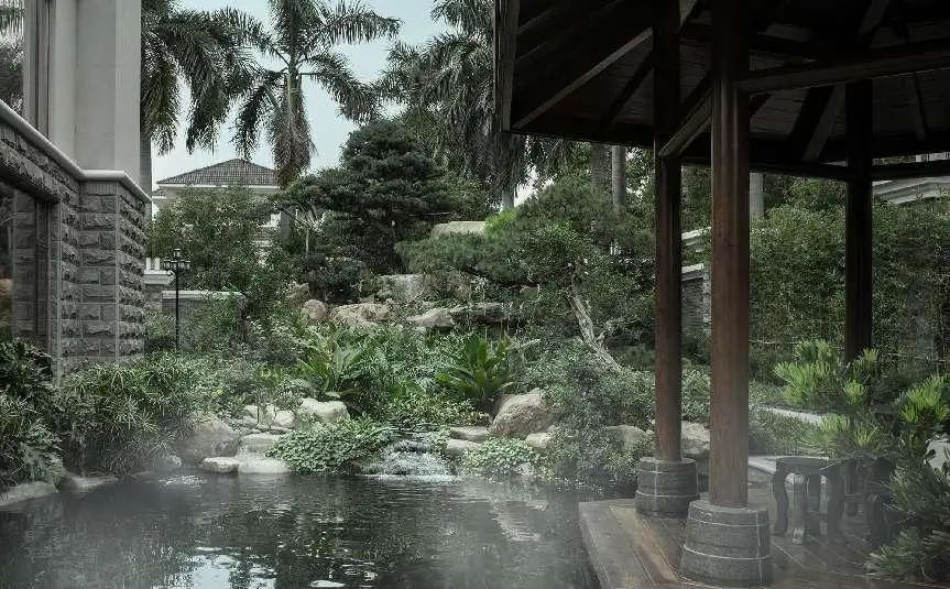 广东2000㎡花园别墅丨中国广东丨深圳太合南方设计-71