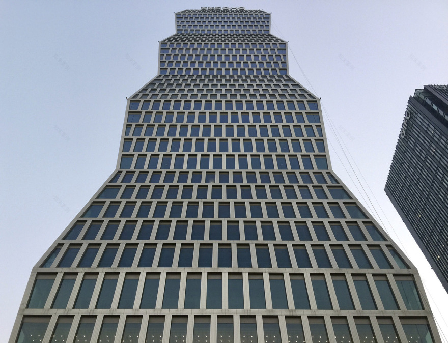 古北SOHO,上海 / KPF-75