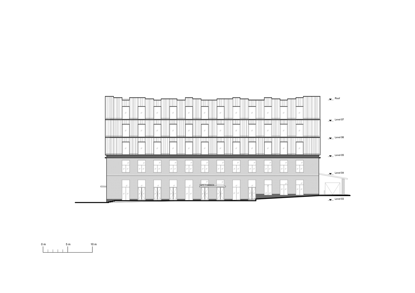 瑞典 Tapetfabriken 酒店丨White Arkitekter-29