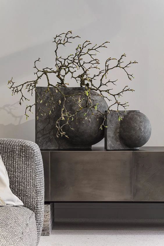 陈设艺术与花艺软装设计-42