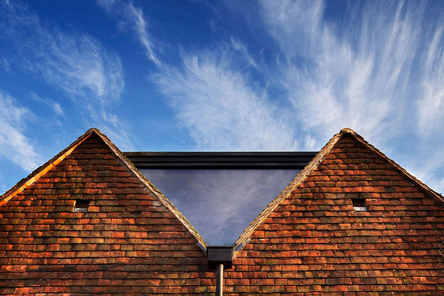 英国 Rye 导管山 70 年代建筑翻新-4