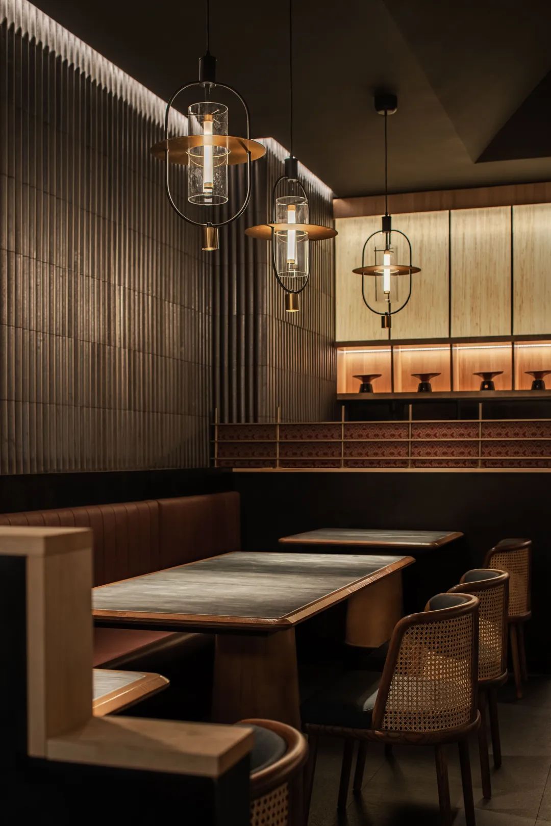 桂小厨•广西壮族文化体验馆丨中国南宁丨中绘社设计事务所-32