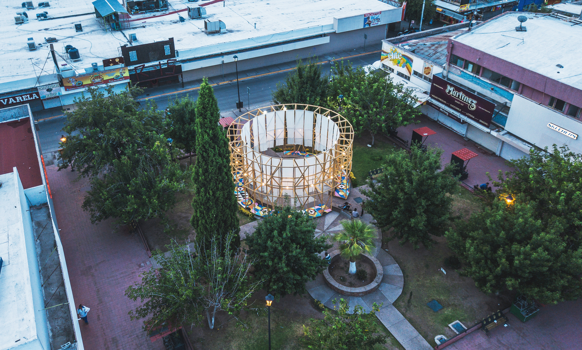 安特利亚公民论坛丨墨西哥奇瓦瓦丨República Portátil-29