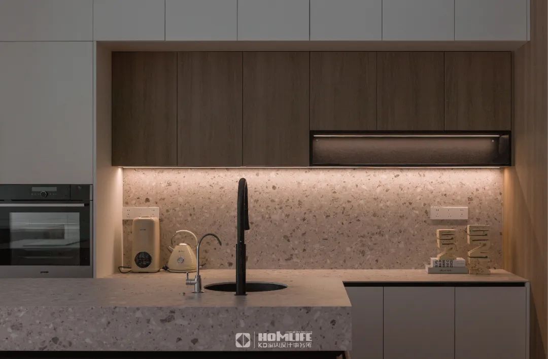 KD私宅丨约克郡翠微堤丨中国重庆丨KD室内设计事务所-15