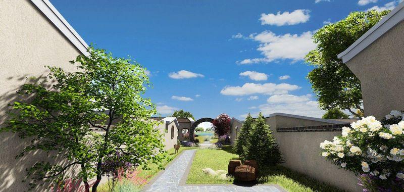 乌海巴彦木仁渔村景观规划设计-3