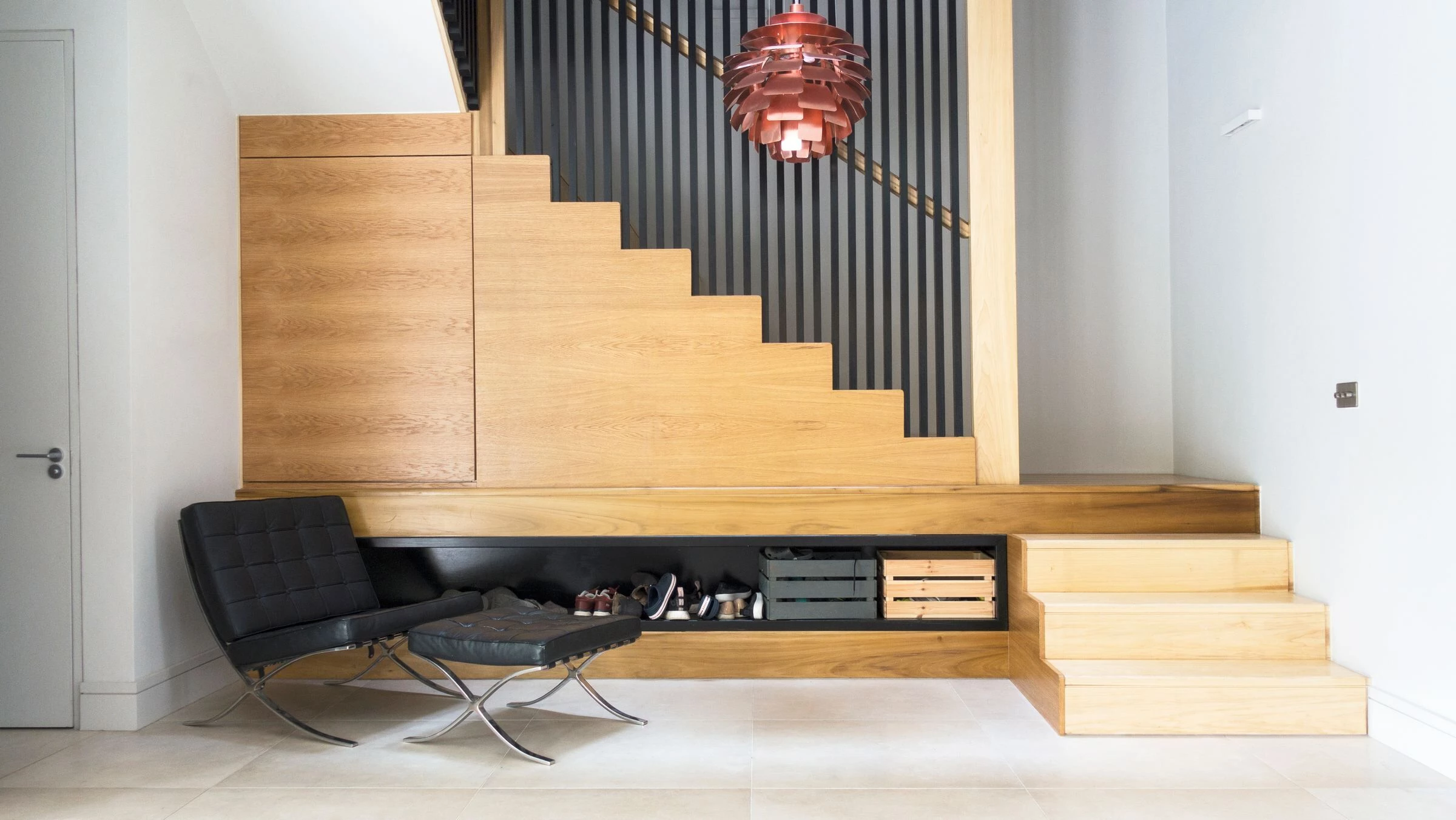 英国 Didsbury 砖石墙隐藏的土陶别墅丨英国曼彻斯特丨Annabelle Tugby Architects-24