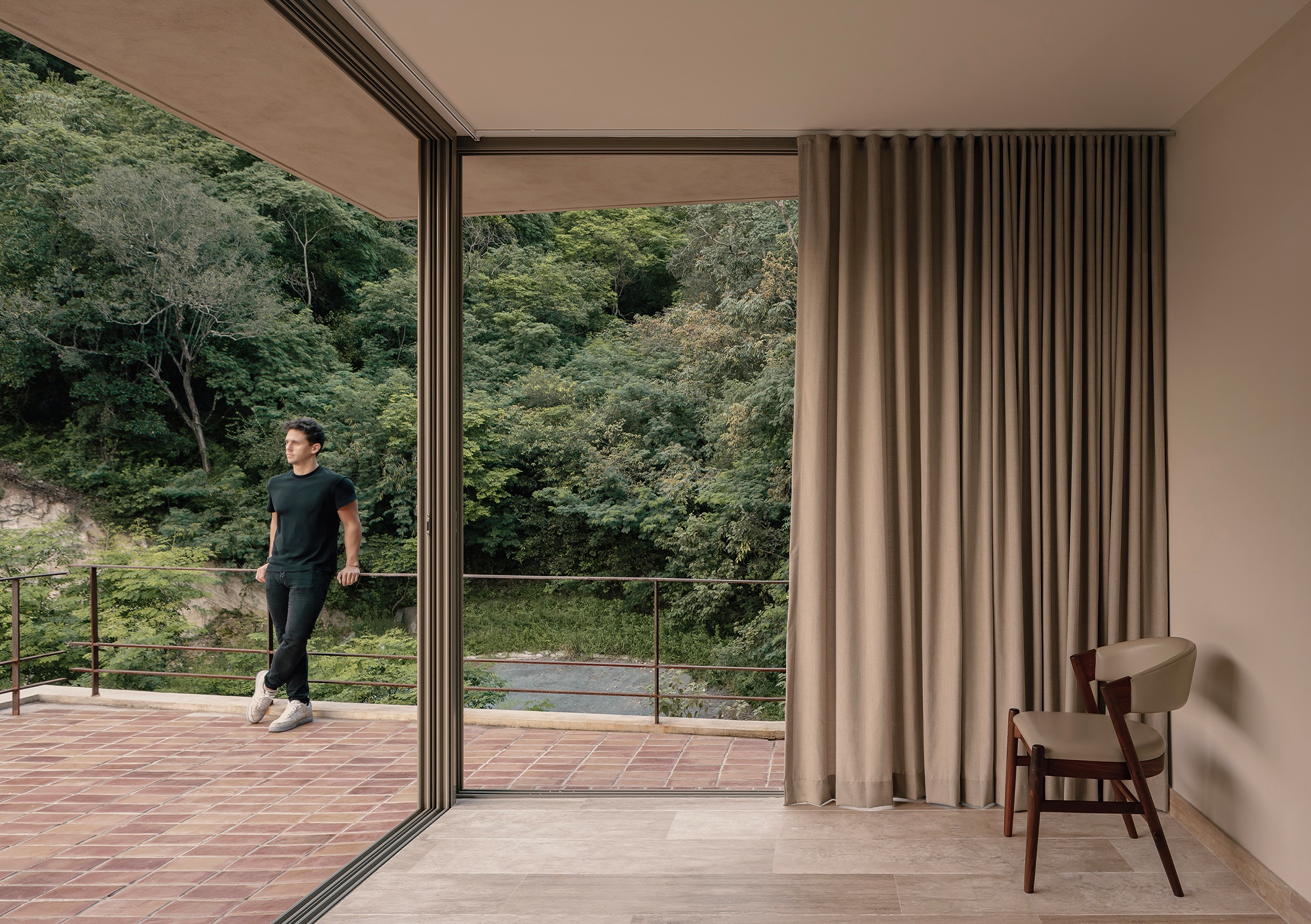 埃尔恩西诺丨墨西哥丨Práctica Arquitectura-30