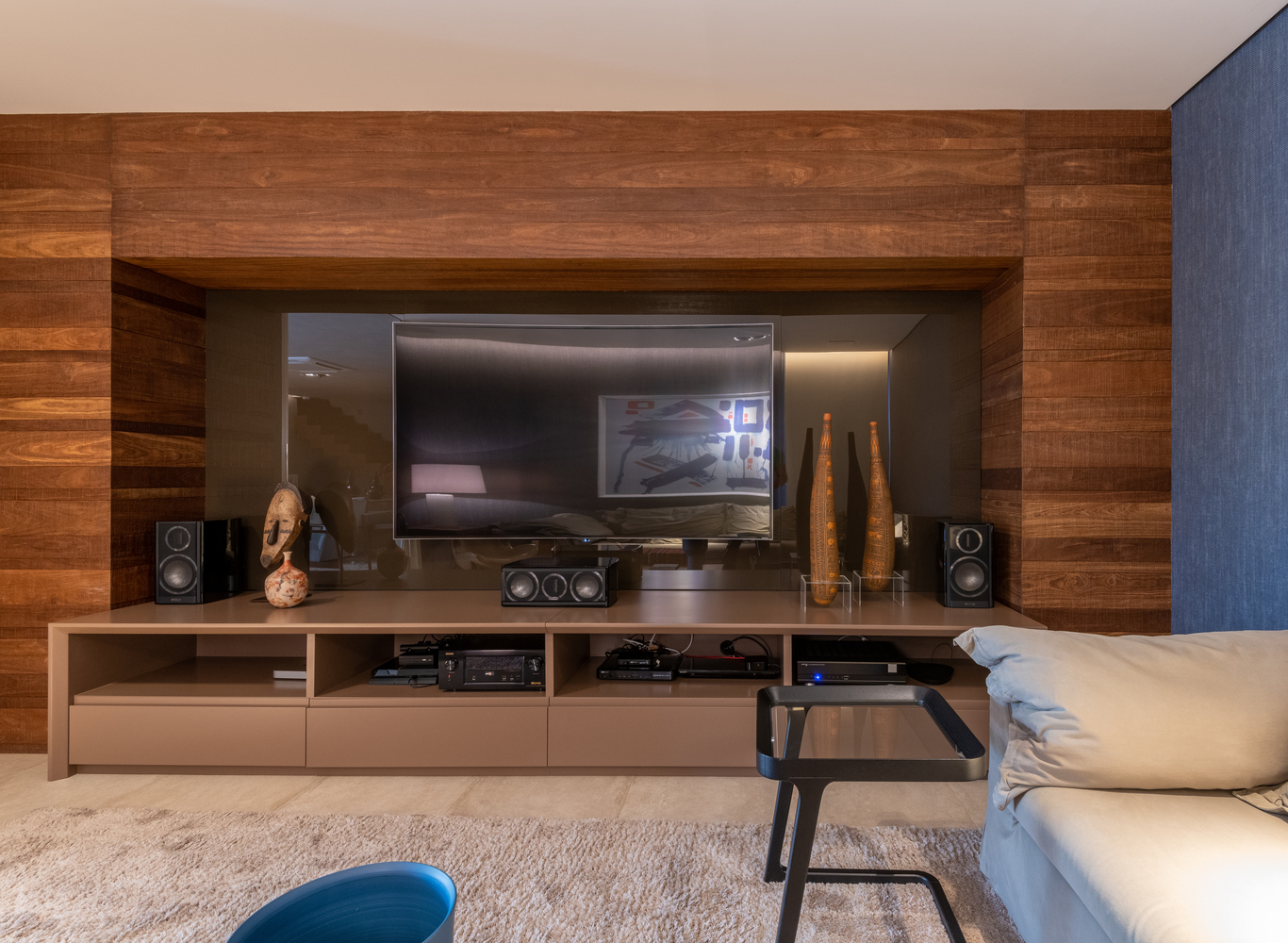 里约热内卢 Claro 之家——现代简约风格典范-31