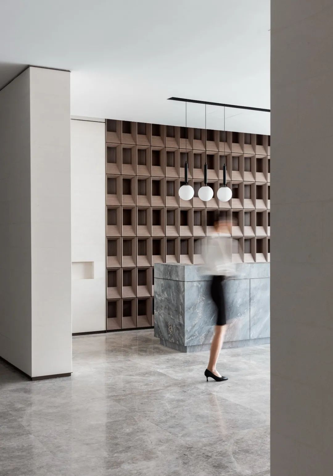 郑州绿都青云叙展示中心-9