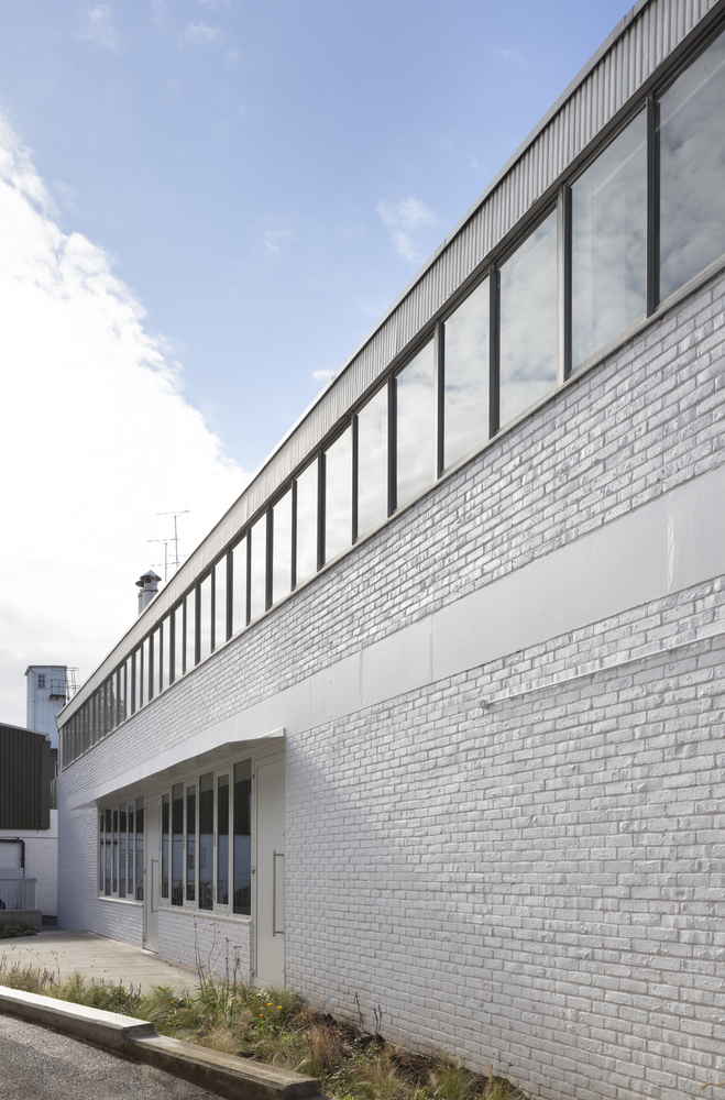 感官探索 | 英国亨利·黑布朗设计的 Poppy Factory 适应性改造-44