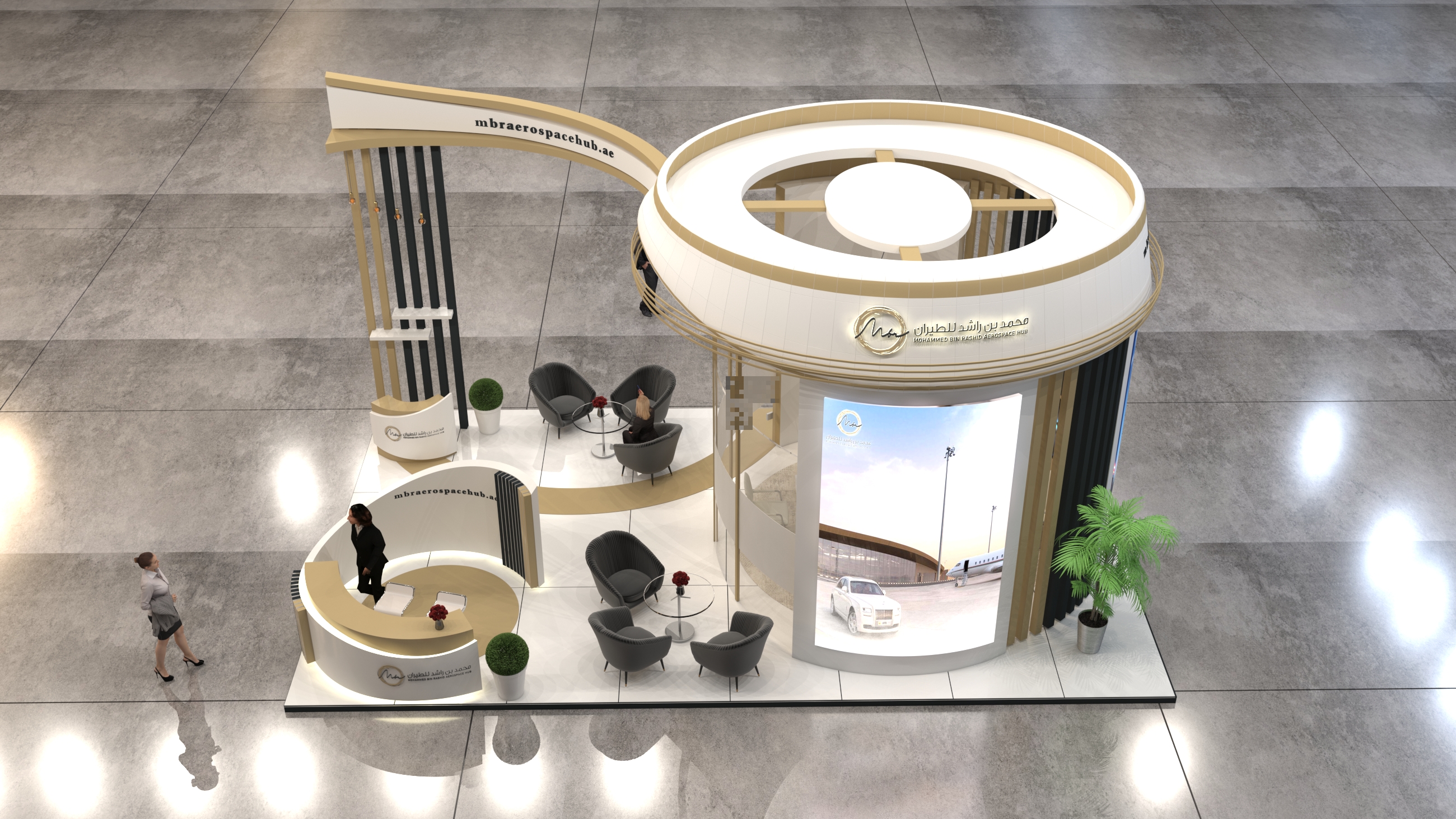 Exhibitions, events, interior,3D,,graphic-7