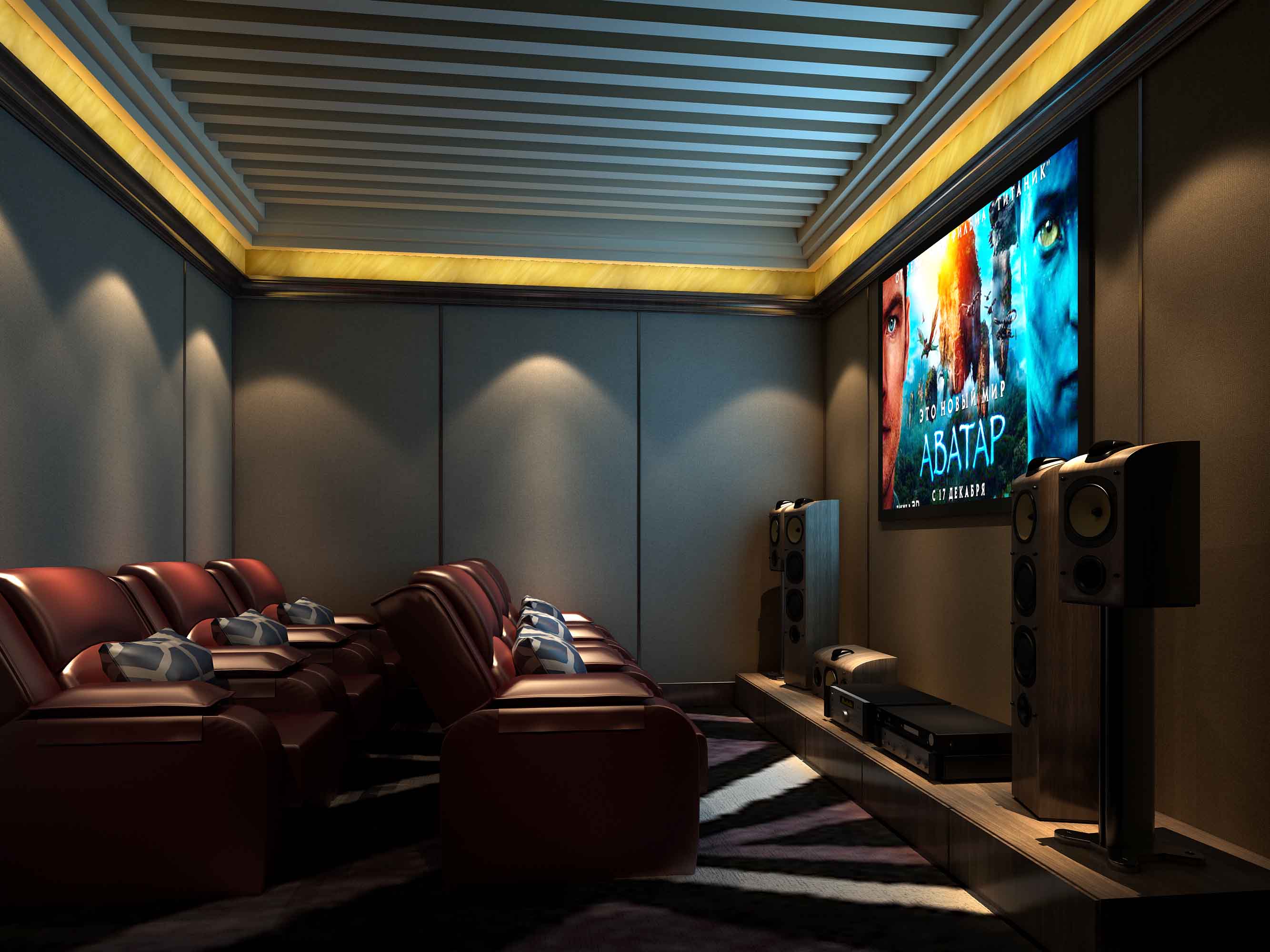 红旗谷高夫别墅-12