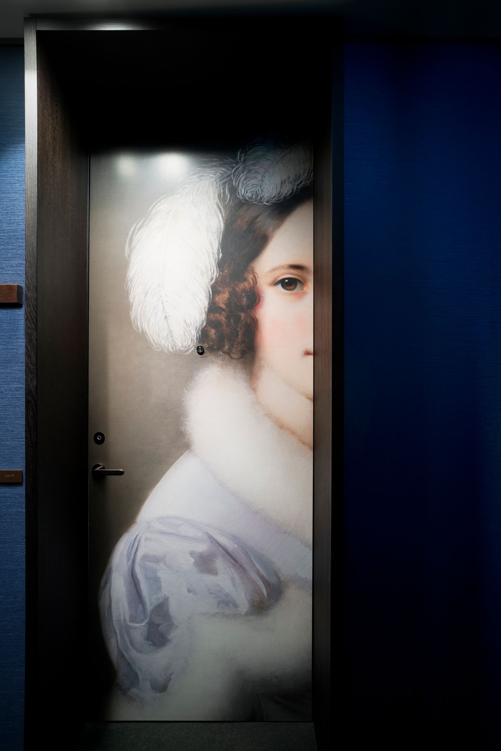 布达佩斯多萝西娅酒店（Dorothea Hotel,Budapest）丨匈牙利布达佩斯丨Lissoni Casal Ribeiro（由皮耶罗·利索尼创立）-68