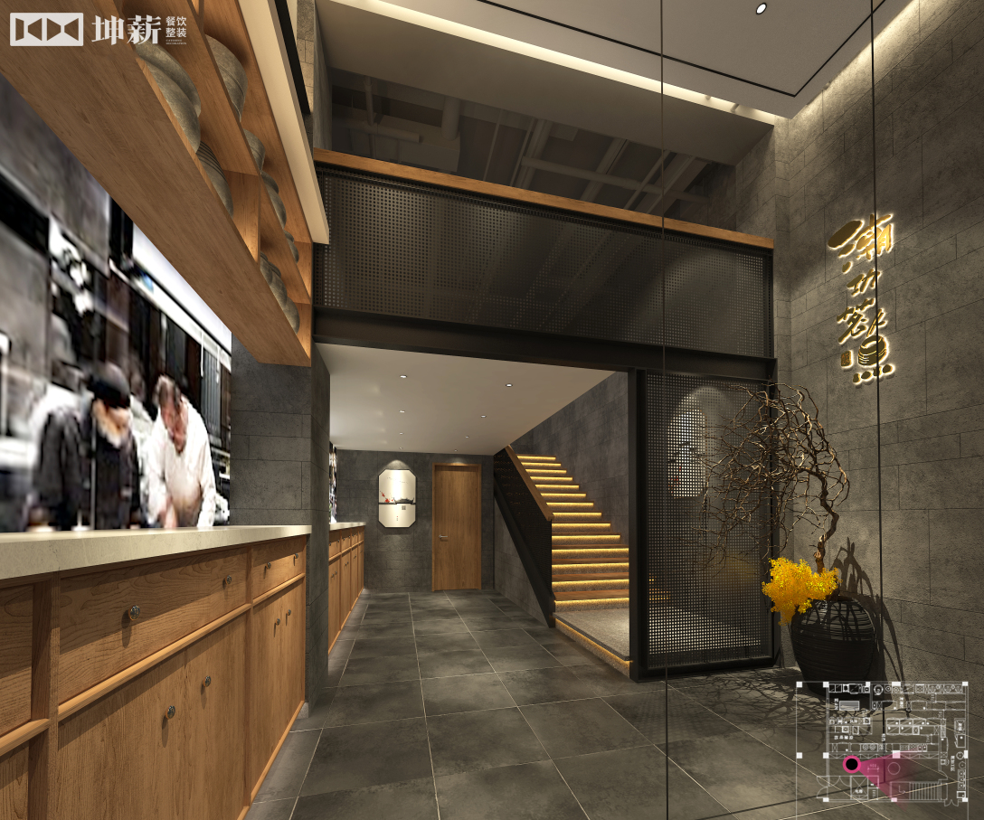 潮功茗点丨中国揭阳丨坤薪整装-25