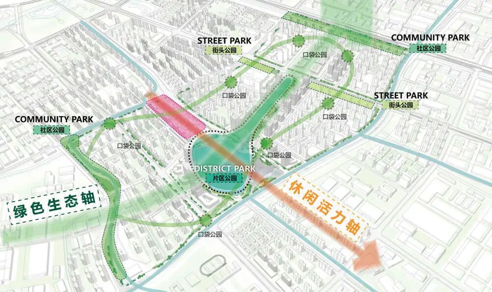 探寻街区新维度——常青里文化旅探寻街区新维度——常青里文化旅游街区-26