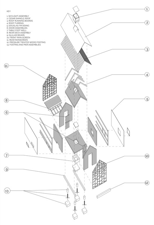 涌现 · 木构建筑的生态叙事-0