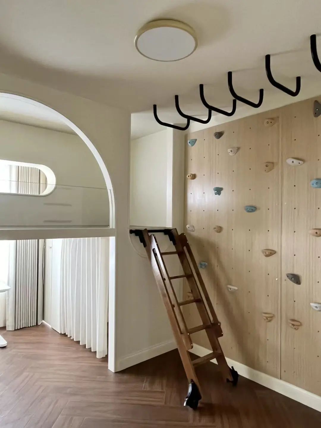 玛奇朵 · 硬装完工实录丨隅间空间设计工作室-96